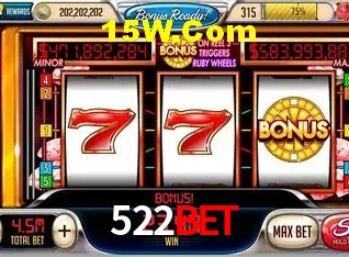 Welcome Bonus 522Bet