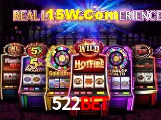 Experiência VIP 522Bet